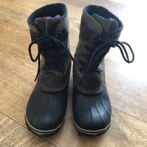 Sorel winter boots-OPEN TO OFFERS